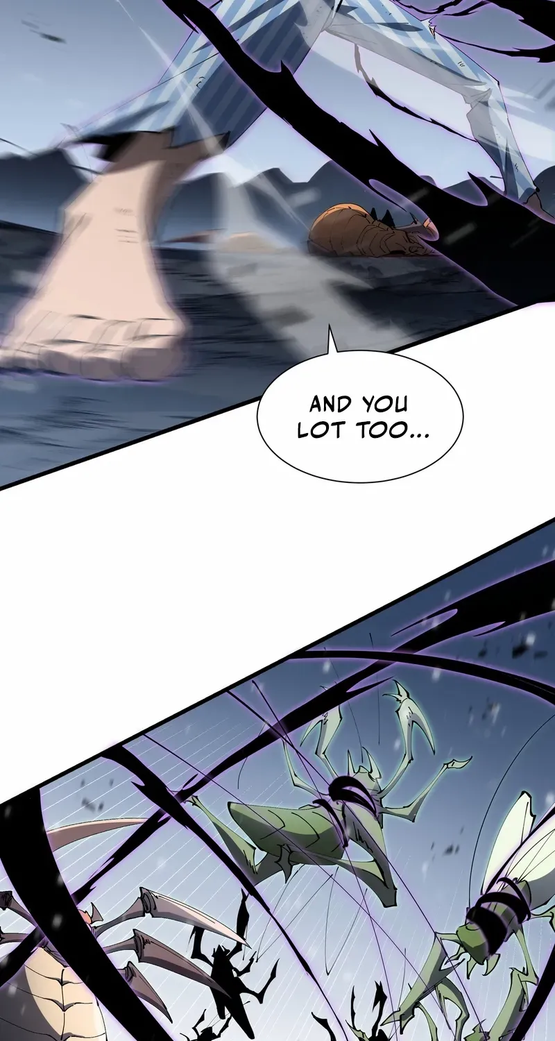 Tyrant of the Otherworldly Hell: My Shadow Can Evolve Infinitely Chapter 7 page 27 - 