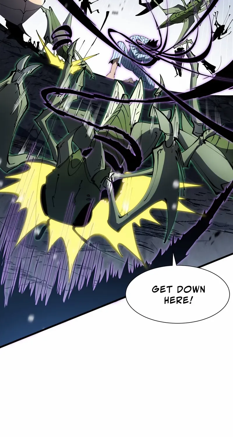Tyrant of the Otherworldly Hell: My Shadow Can Evolve Infinitely Chapter 7 page 28 - 