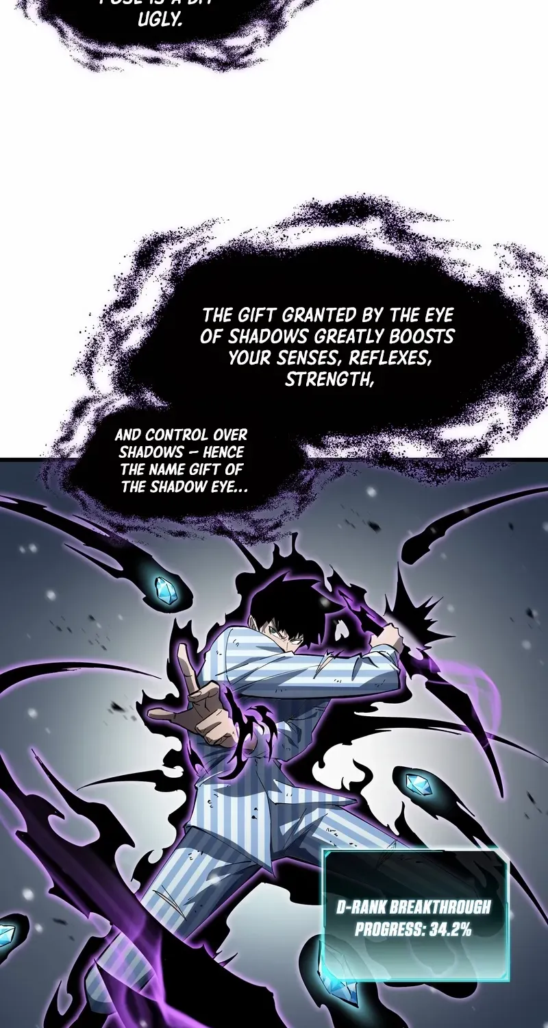 Tyrant of the Otherworldly Hell: My Shadow Can Evolve Infinitely Chapter 7 page 30 - 