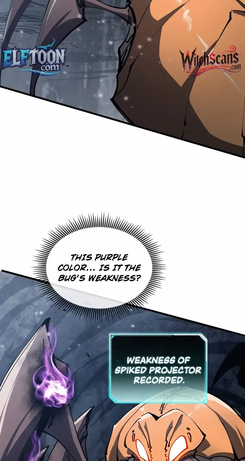 Tyrant of the Otherworldly Hell: My Shadow Can Evolve Infinitely Chapter 7 page 4 - 