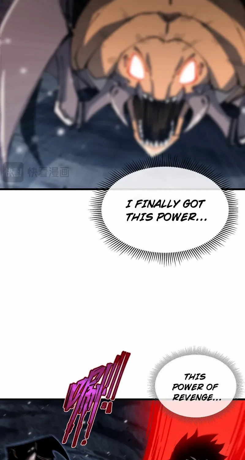 Tyrant of the Otherworldly Hell: My Shadow Can Evolve Infinitely Chapter 7 page 33 - 