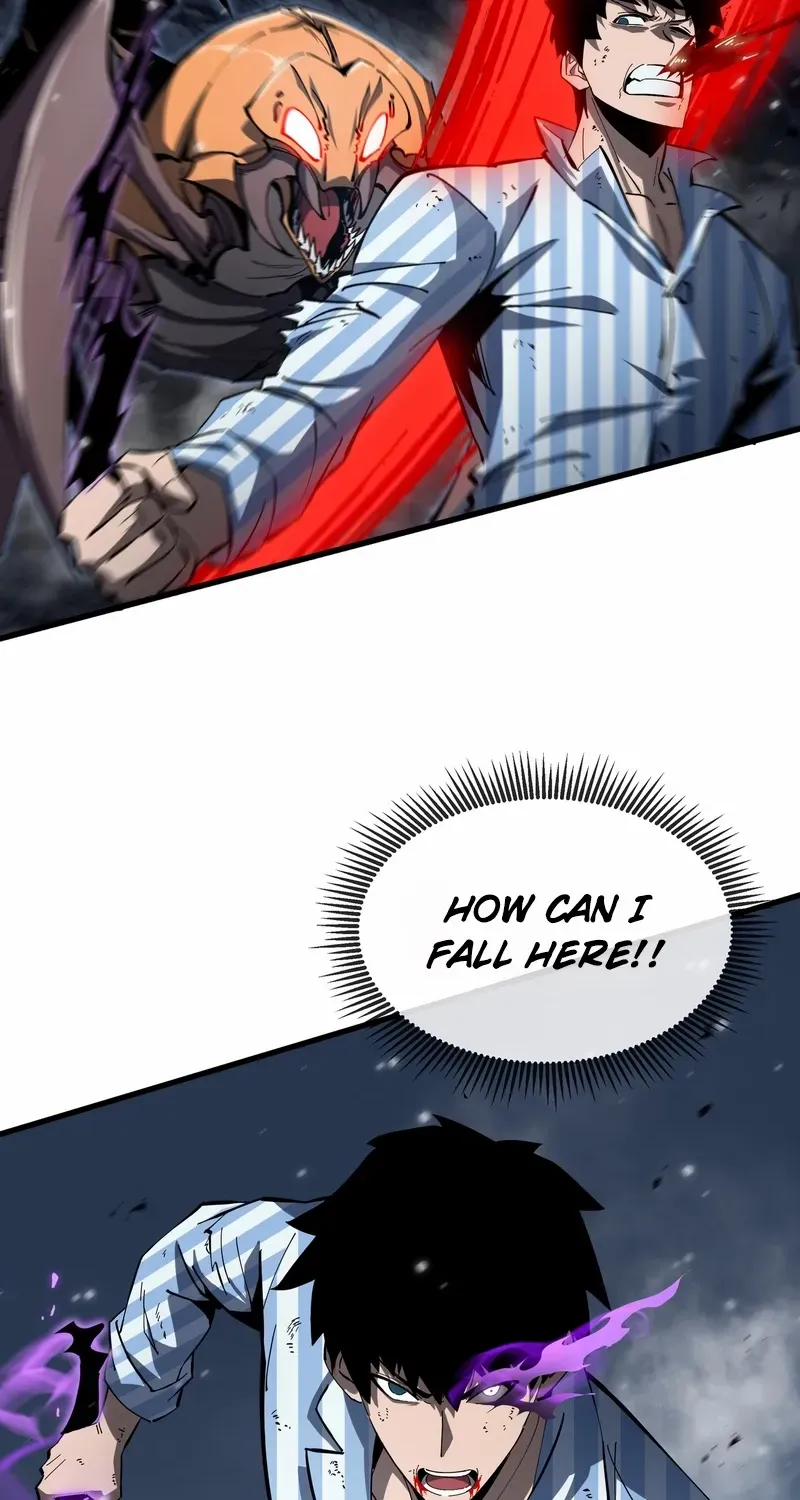Tyrant of the Otherworldly Hell: My Shadow Can Evolve Infinitely Chapter 7 page 34 - 