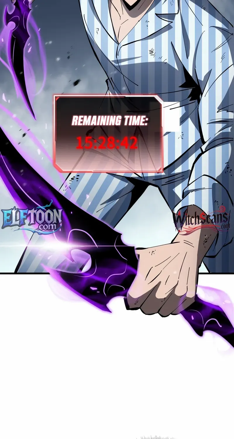 Tyrant of the Otherworldly Hell: My Shadow Can Evolve Infinitely Chapter 7 page 35 - 