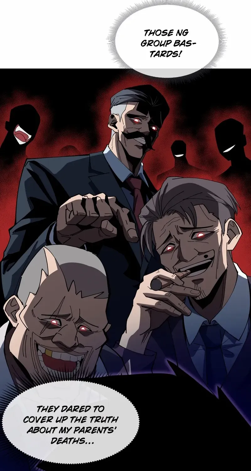 Tyrant of the Otherworldly Hell: My Shadow Can Evolve Infinitely Chapter 7 page 36 - 