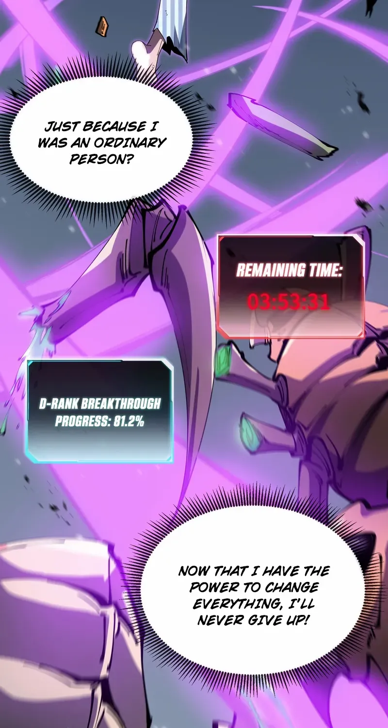 Tyrant of the Otherworldly Hell: My Shadow Can Evolve Infinitely Chapter 7 page 39 - 