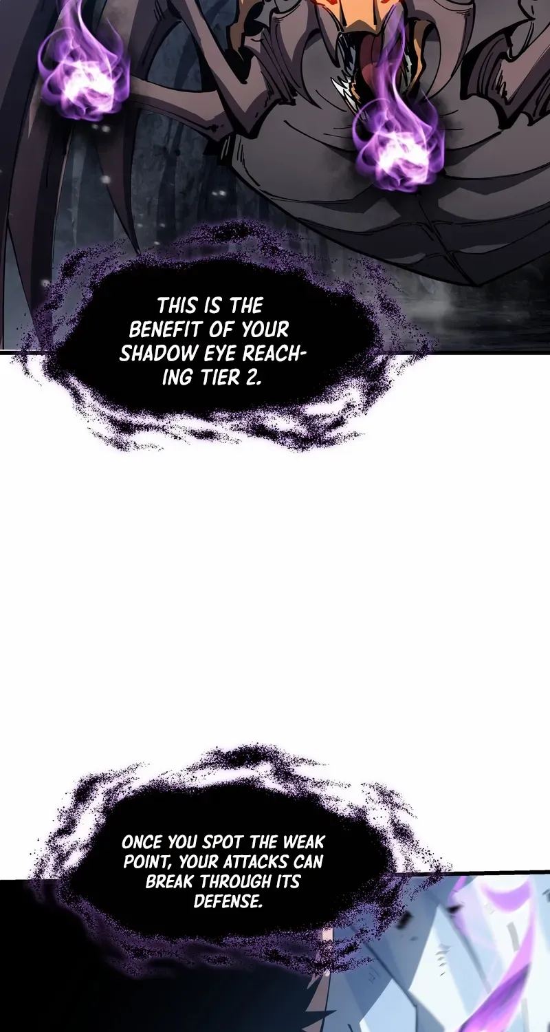 Tyrant of the Otherworldly Hell: My Shadow Can Evolve Infinitely Chapter 7 page 5 - 