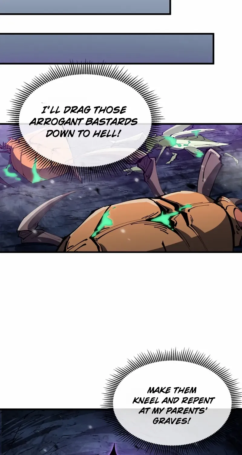 Tyrant of the Otherworldly Hell: My Shadow Can Evolve Infinitely Chapter 7 page 42 - 
