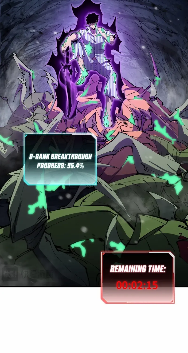 Tyrant of the Otherworldly Hell: My Shadow Can Evolve Infinitely Chapter 7 page 43 - 