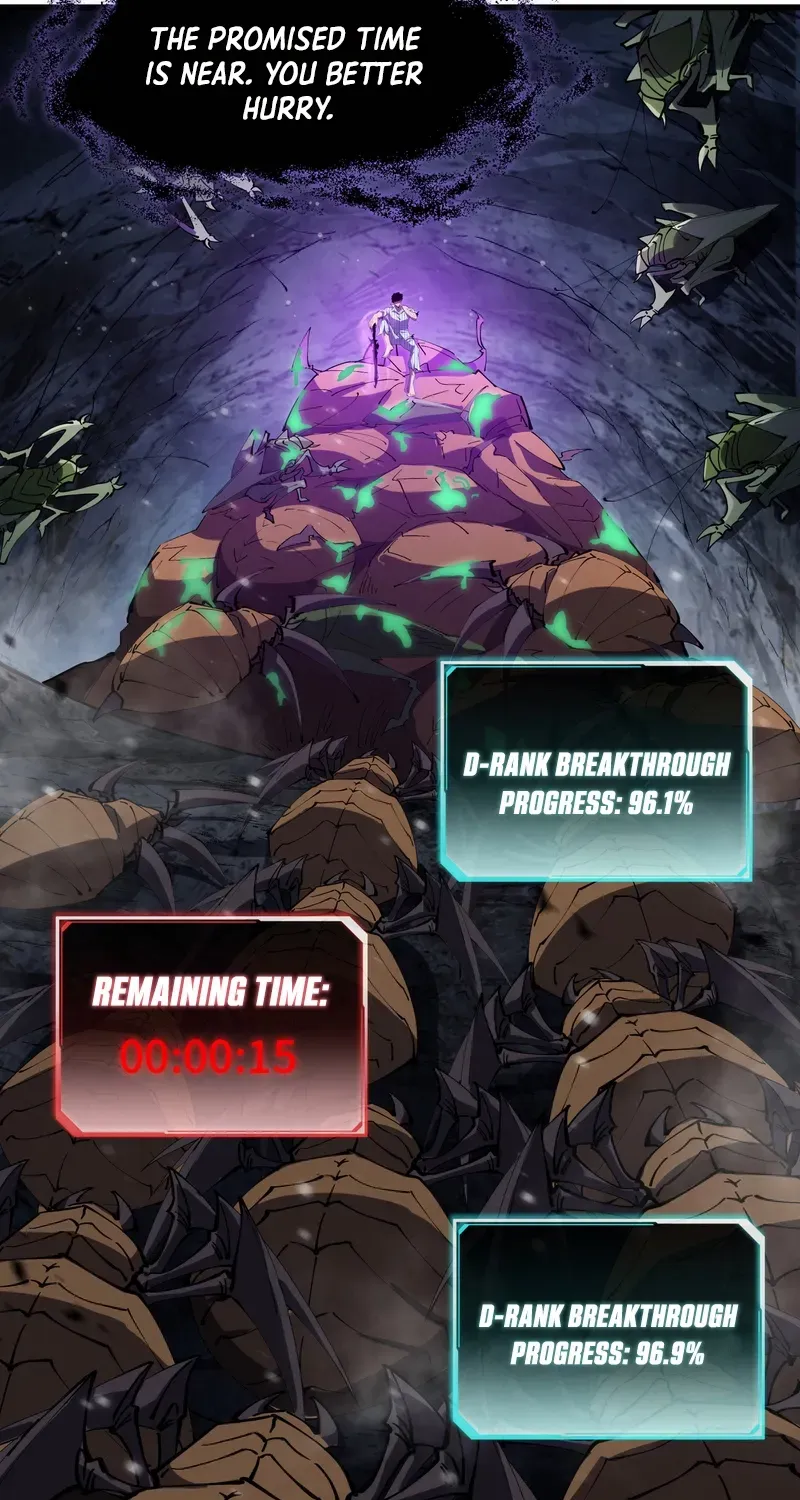 Tyrant of the Otherworldly Hell: My Shadow Can Evolve Infinitely Chapter 7 page 45 - 