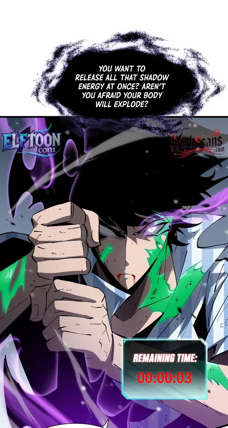 Tyrant of the Otherworldly Hell: My Shadow Can Evolve Infinitely Chapter 7 page 47 - 