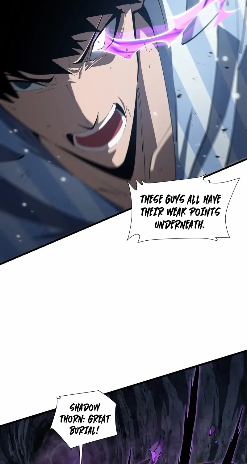 Tyrant of the Otherworldly Hell: My Shadow Can Evolve Infinitely Chapter 7 page 6 - 