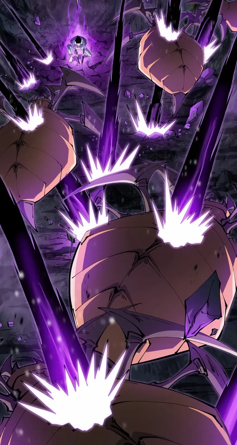 Tyrant of the Otherworldly Hell: My Shadow Can Evolve Infinitely Chapter 7 page 7 - 