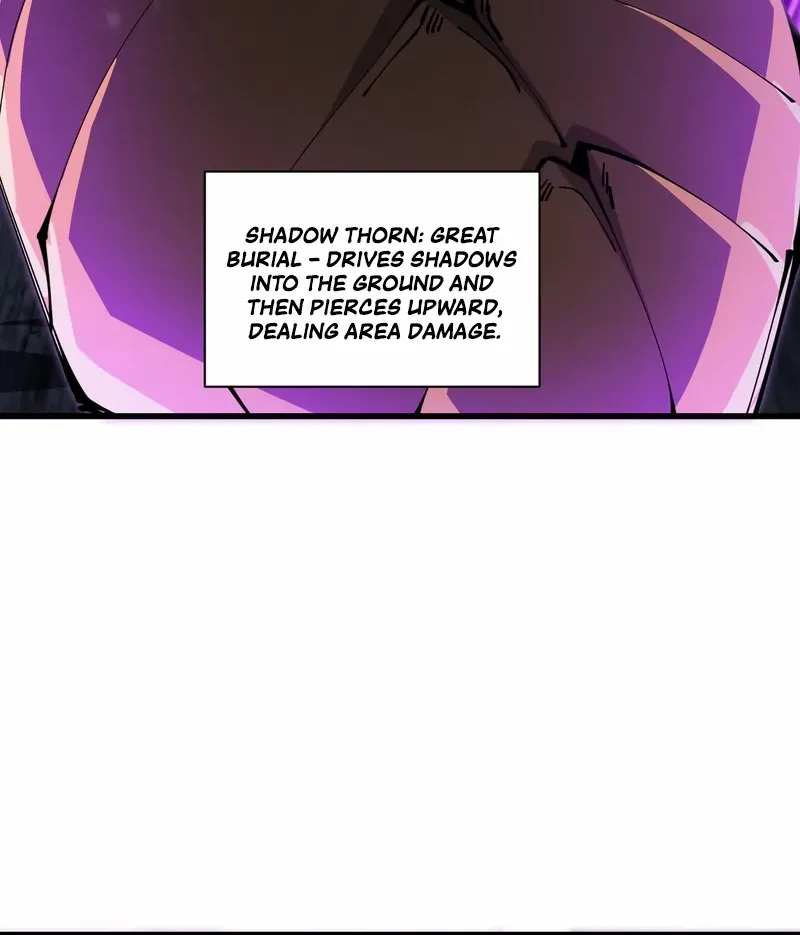 Tyrant of the Otherworldly Hell: My Shadow Can Evolve Infinitely Chapter 7 page 8 - 