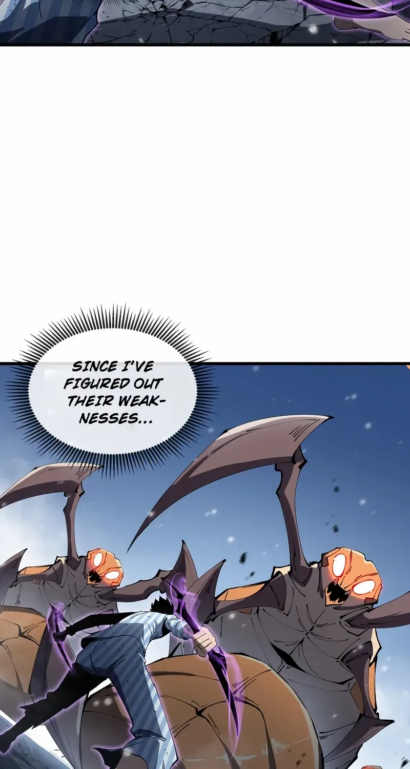 Tyrant of the Otherworldly Hell: My Shadow Can Evolve Infinitely Chapter 7 page 10 - 