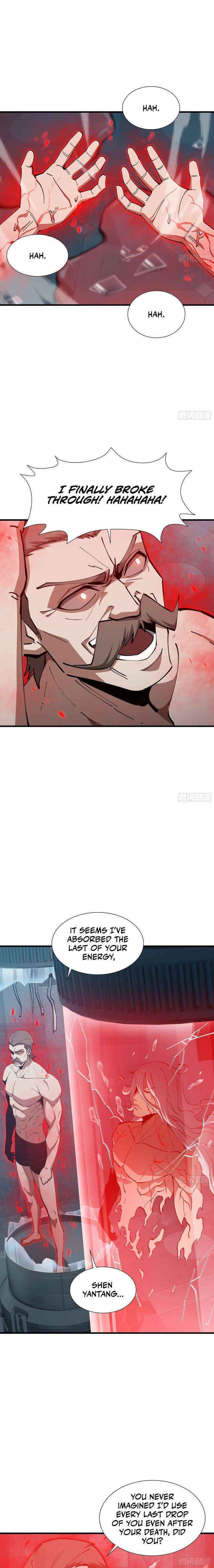 Tyrant of the Otherworldly Hell: My Shadow Can Evolve Infinitely Chapter 74 page 2 - 