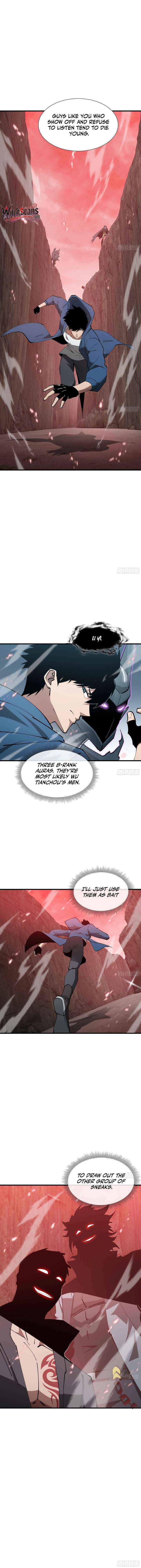 Tyrant of the Otherworldly Hell: My Shadow Can Evolve Infinitely Chapter 74 page 11 - 