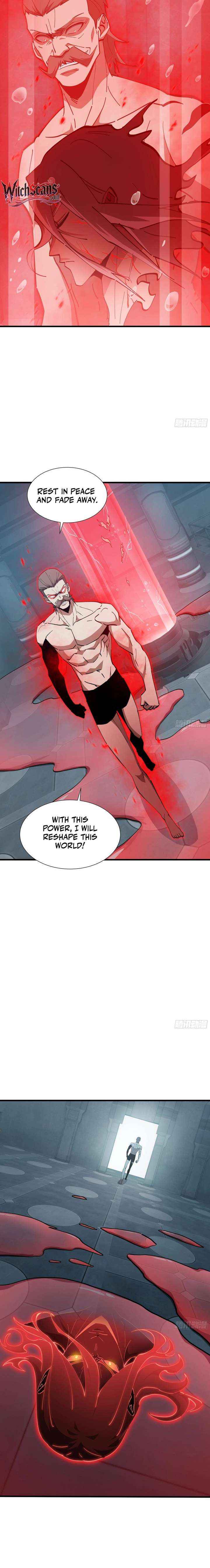 Tyrant of the Otherworldly Hell: My Shadow Can Evolve Infinitely Chapter 74 page 3 - 