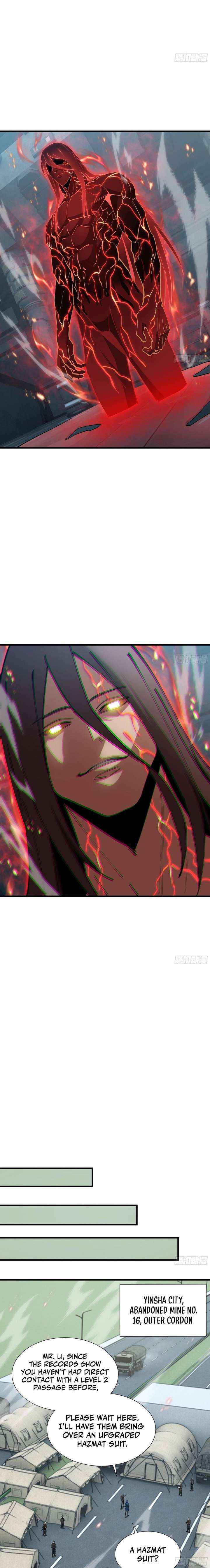Tyrant of the Otherworldly Hell: My Shadow Can Evolve Infinitely Chapter 74 page 4 - 