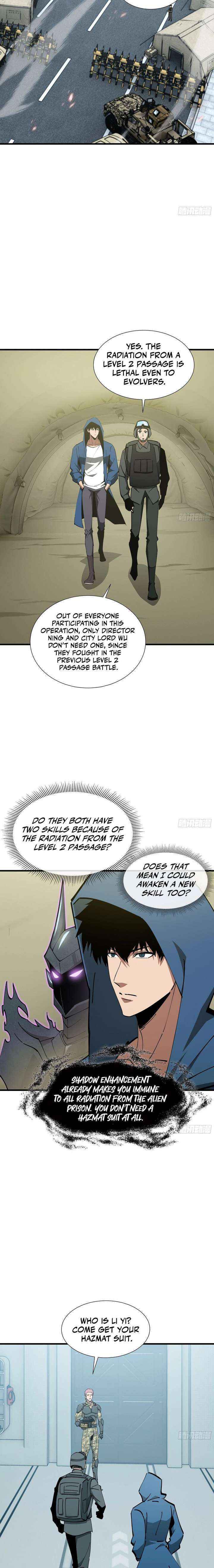 Tyrant of the Otherworldly Hell: My Shadow Can Evolve Infinitely Chapter 74 page 5 - 