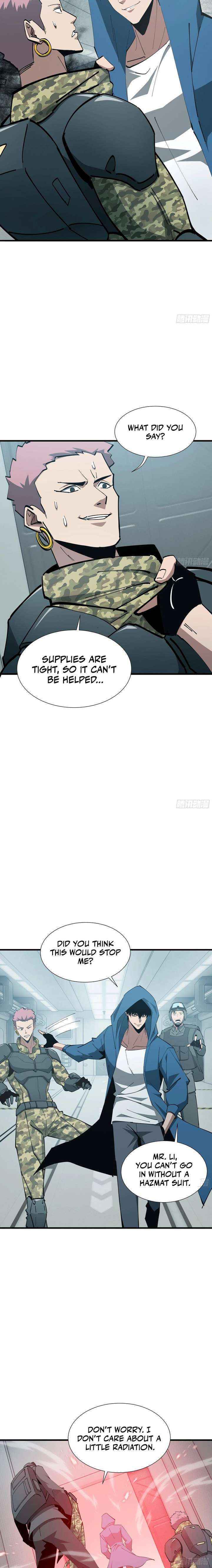 Tyrant of the Otherworldly Hell: My Shadow Can Evolve Infinitely Chapter 74 page 8 - 