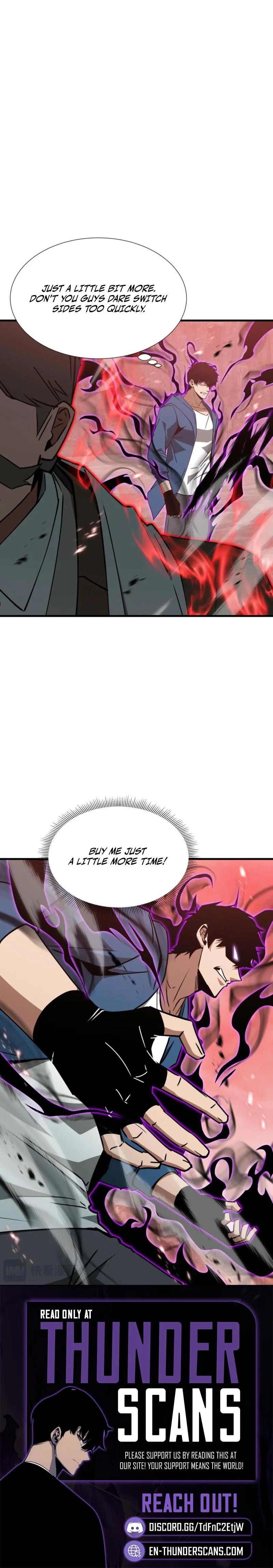 Tyrant of the Otherworldly Hell: My Shadow Can Evolve Infinitely Chapter 79 page 11 - 