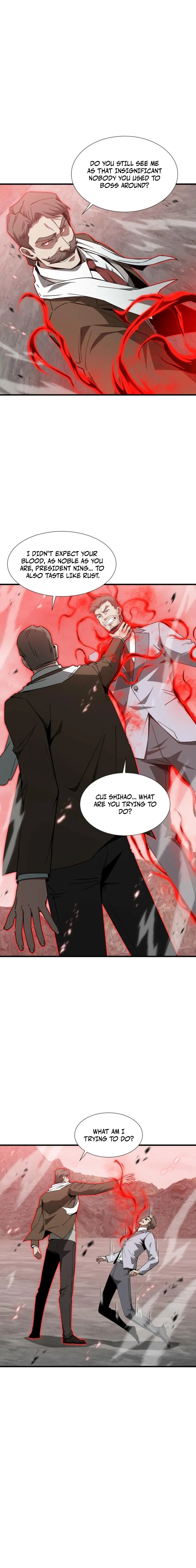 Tyrant of the Otherworldly Hell: My Shadow Can Evolve Infinitely Chapter 79 page 6 - 