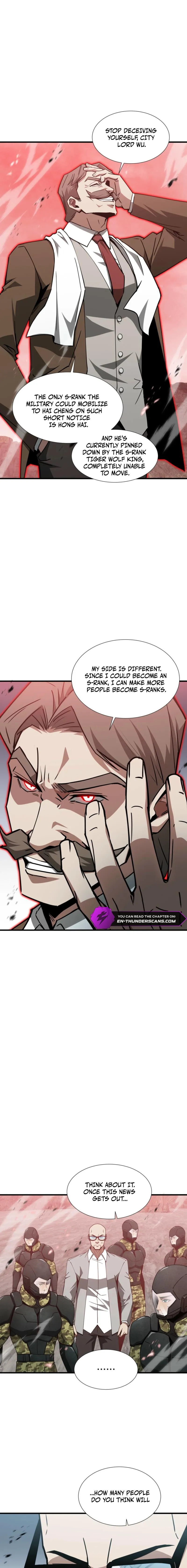 Tyrant of the Otherworldly Hell: My Shadow Can Evolve Infinitely Chapter 79 page 9 - 