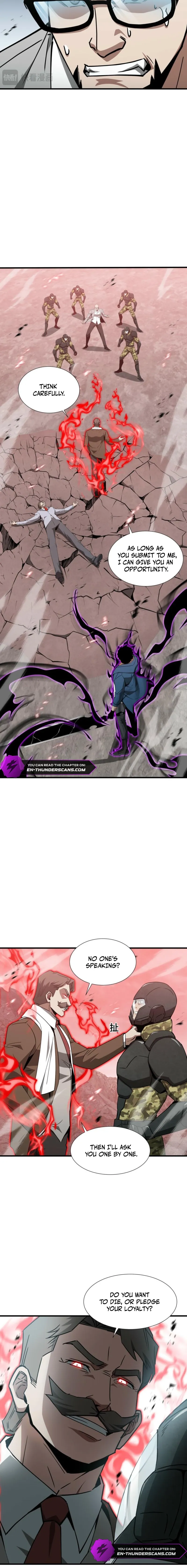 Tyrant of the Otherworldly Hell: My Shadow Can Evolve Infinitely Chapter 79 page 10 - 