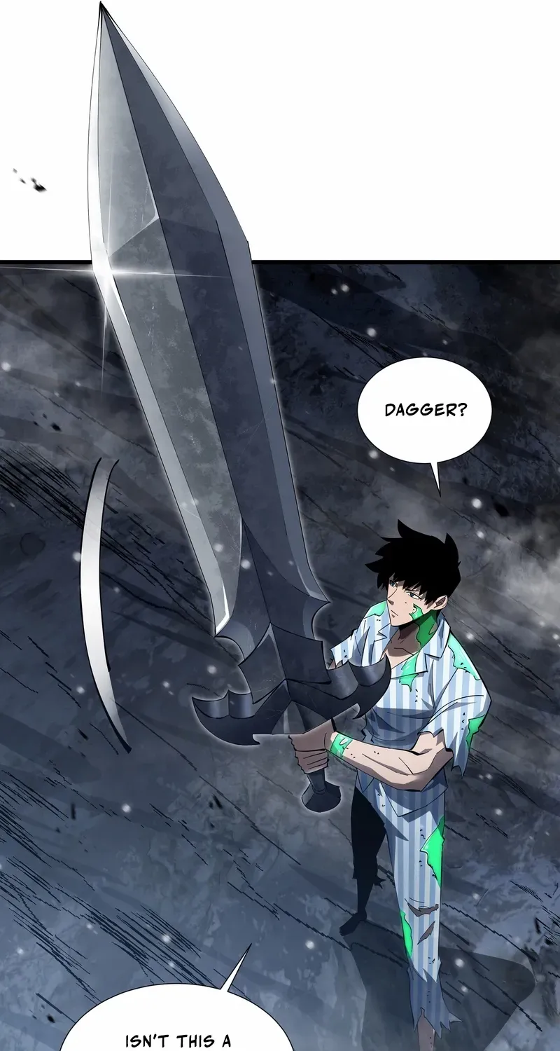 Tyrant of the Otherworldly Hell: My Shadow Can Evolve Infinitely Chapter 8 page 11 - 