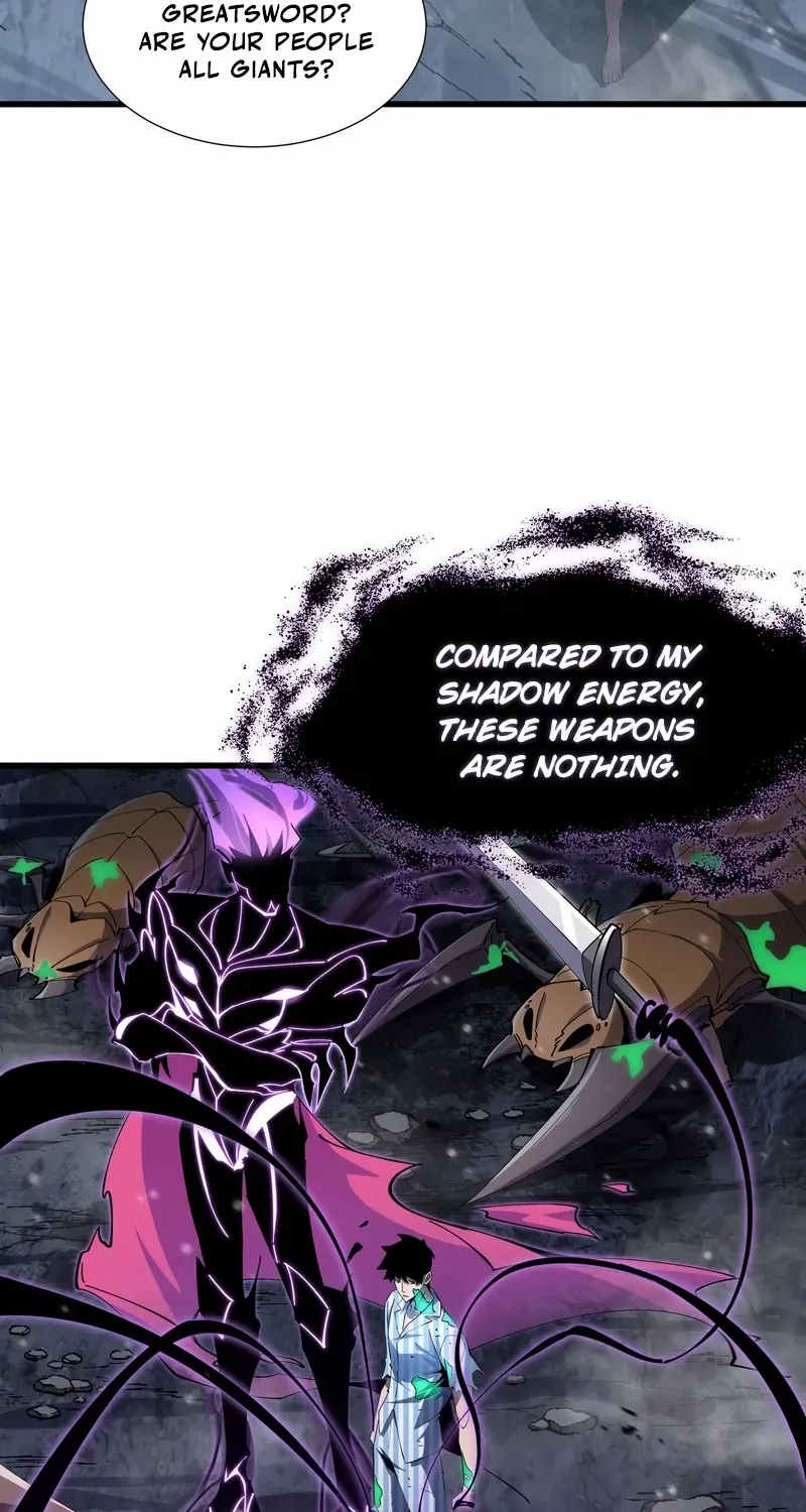 Tyrant of the Otherworldly Hell: My Shadow Can Evolve Infinitely Chapter 8 page 12 - 