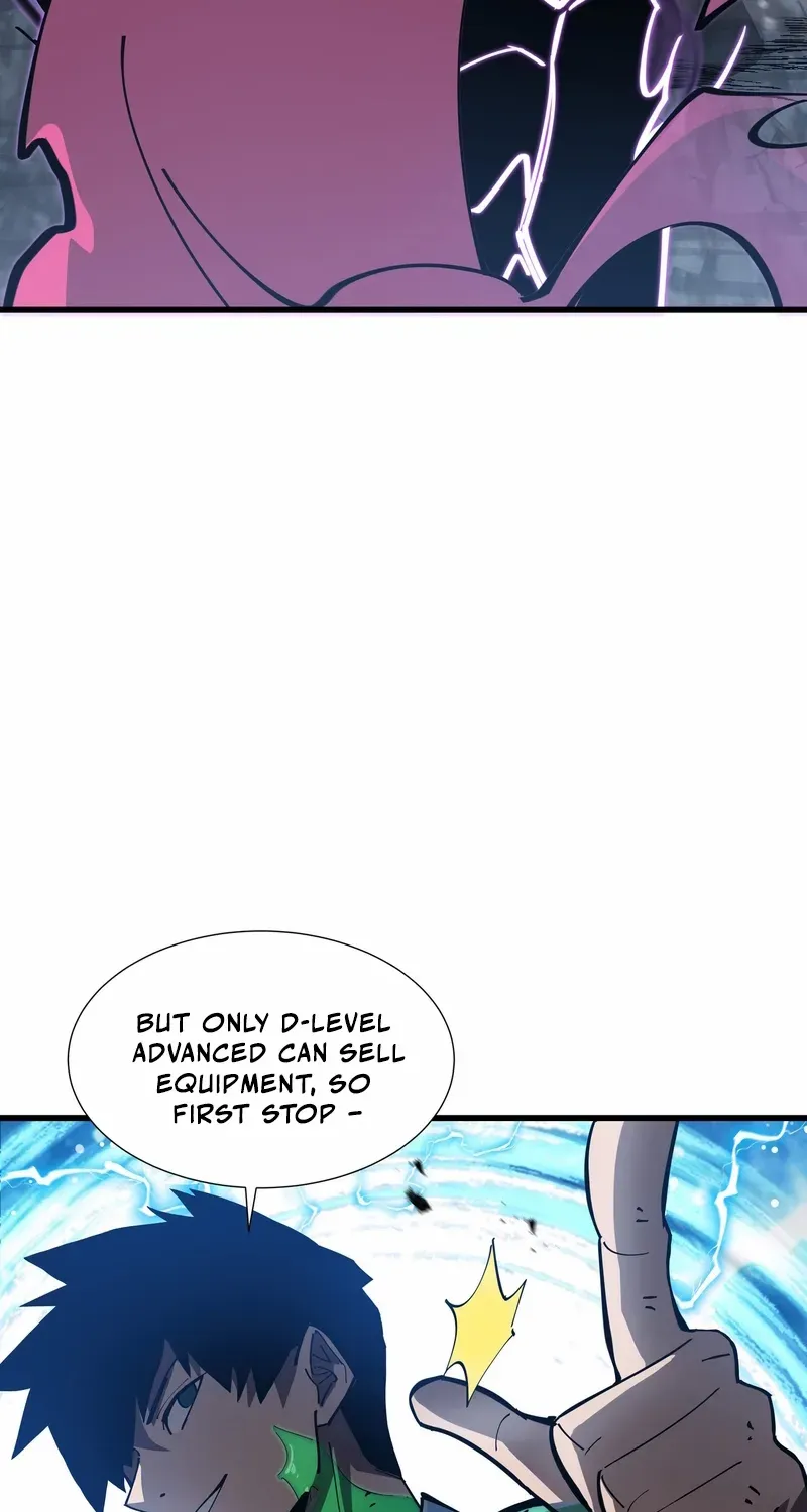 Tyrant of the Otherworldly Hell: My Shadow Can Evolve Infinitely Chapter 8 page 15 - 