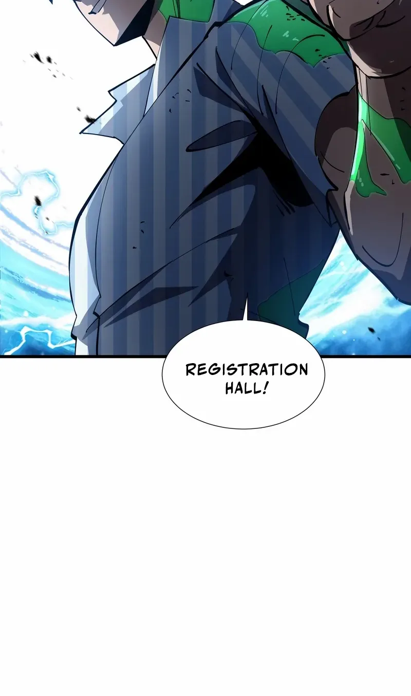 Tyrant of the Otherworldly Hell: My Shadow Can Evolve Infinitely Chapter 8 page 16 - 