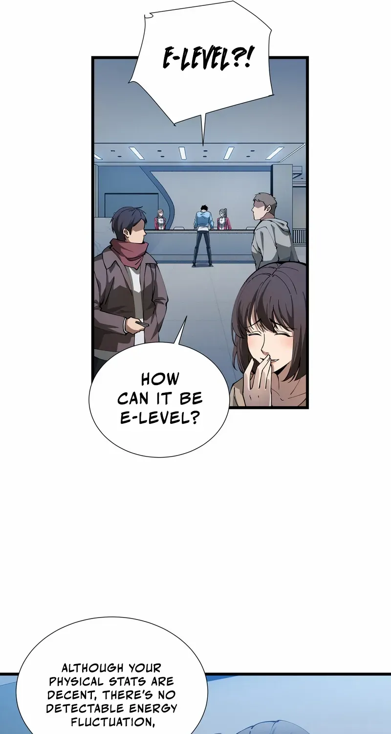 Tyrant of the Otherworldly Hell: My Shadow Can Evolve Infinitely Chapter 8 page 17 - 