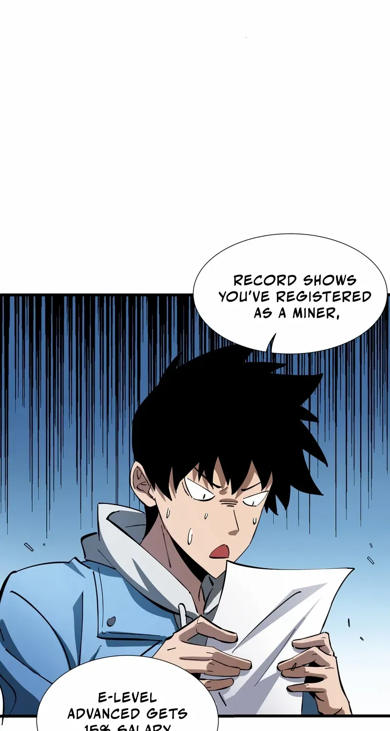 Tyrant of the Otherworldly Hell: My Shadow Can Evolve Infinitely Chapter 8 page 19 - 