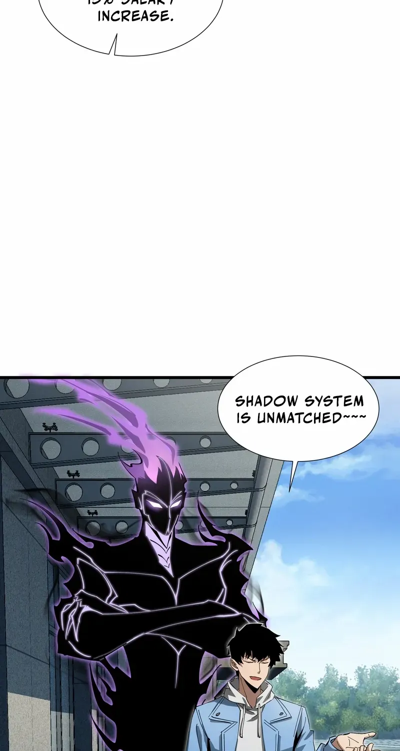 Tyrant of the Otherworldly Hell: My Shadow Can Evolve Infinitely Chapter 8 page 20 - 