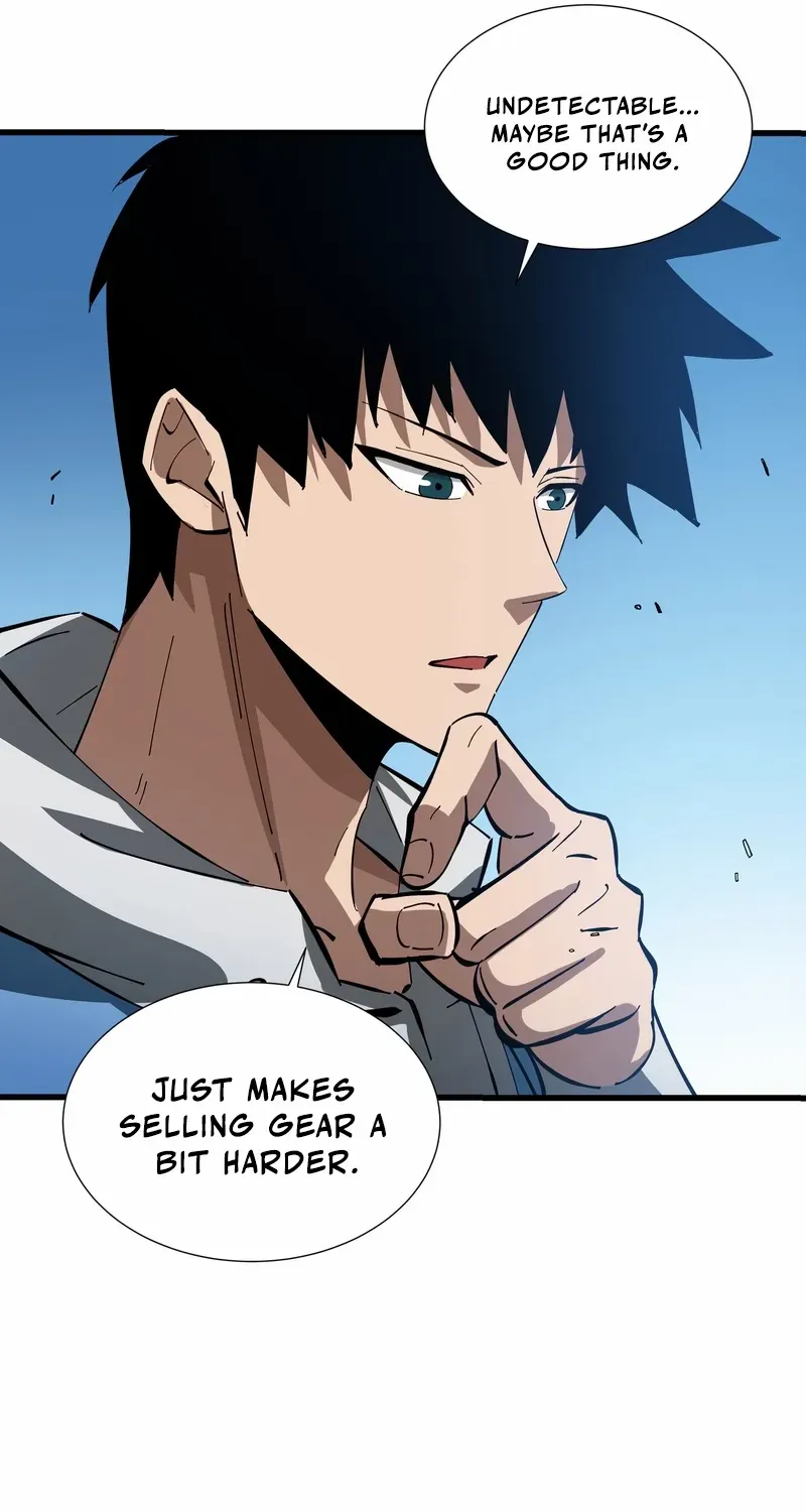 Tyrant of the Otherworldly Hell: My Shadow Can Evolve Infinitely Chapter 8 page 22 - 