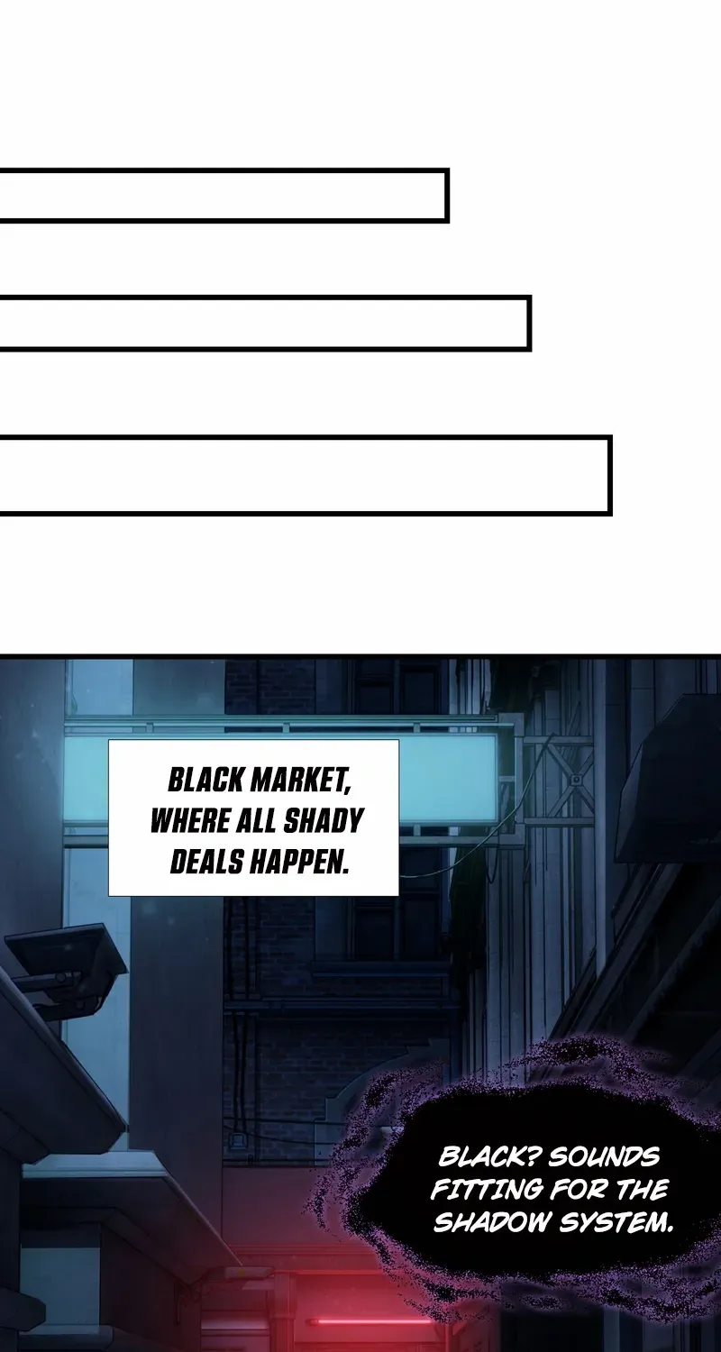 Tyrant of the Otherworldly Hell: My Shadow Can Evolve Infinitely Chapter 8 page 23 - 