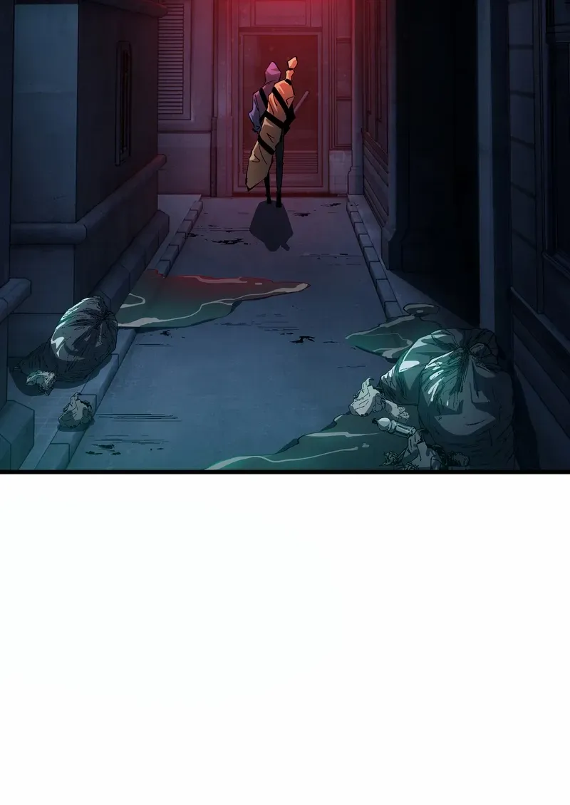 Tyrant of the Otherworldly Hell: My Shadow Can Evolve Infinitely Chapter 8 page 24 - 