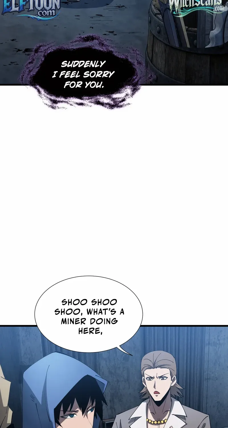 Tyrant of the Otherworldly Hell: My Shadow Can Evolve Infinitely Chapter 8 page 27 - 
