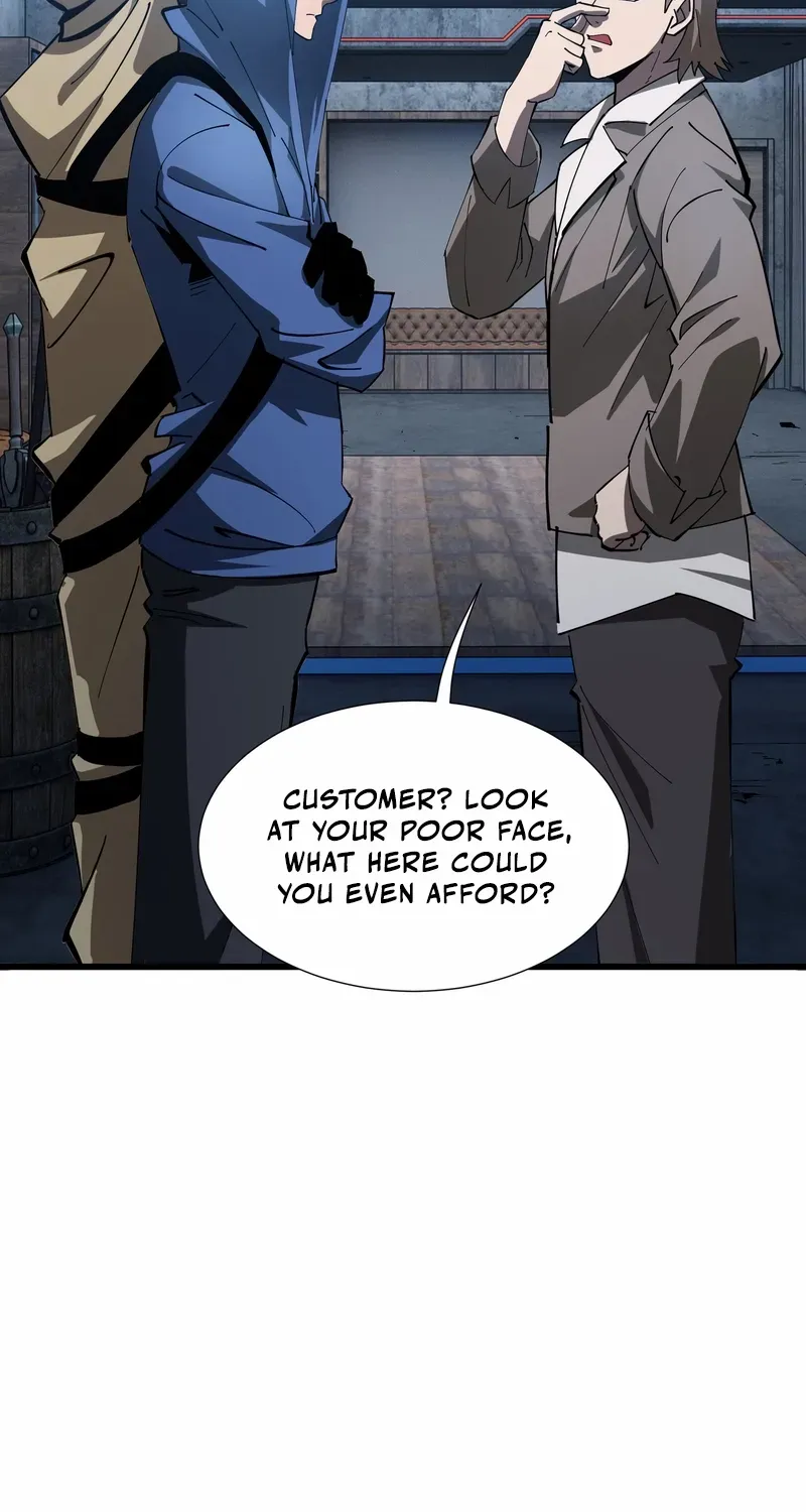 Tyrant of the Otherworldly Hell: My Shadow Can Evolve Infinitely Chapter 8 page 29 - 