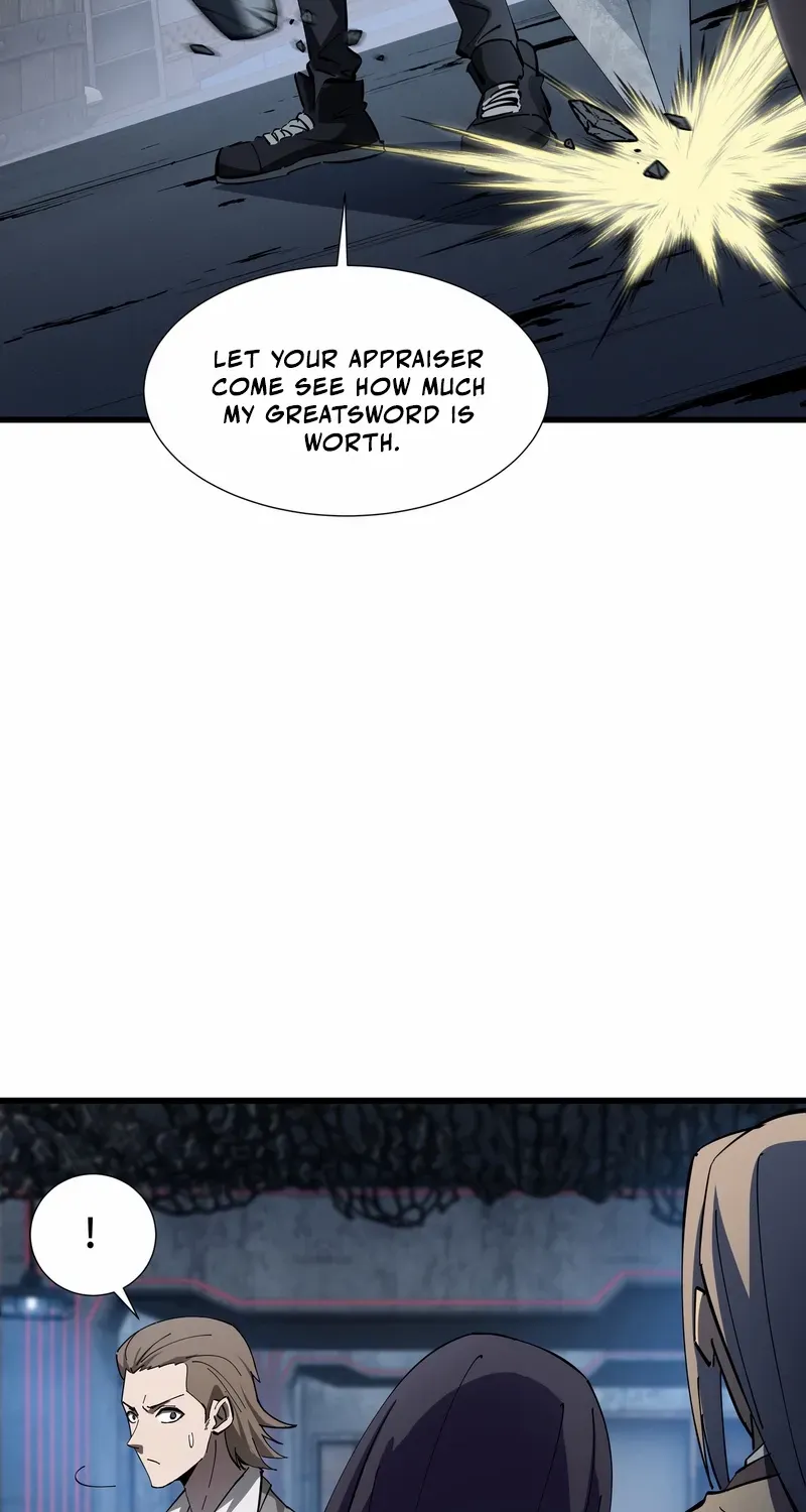 Tyrant of the Otherworldly Hell: My Shadow Can Evolve Infinitely Chapter 8 page 31 - 