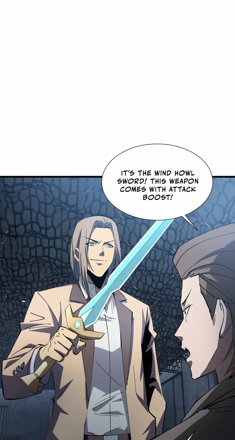 Tyrant of the Otherworldly Hell: My Shadow Can Evolve Infinitely Chapter 8 page 36 - 