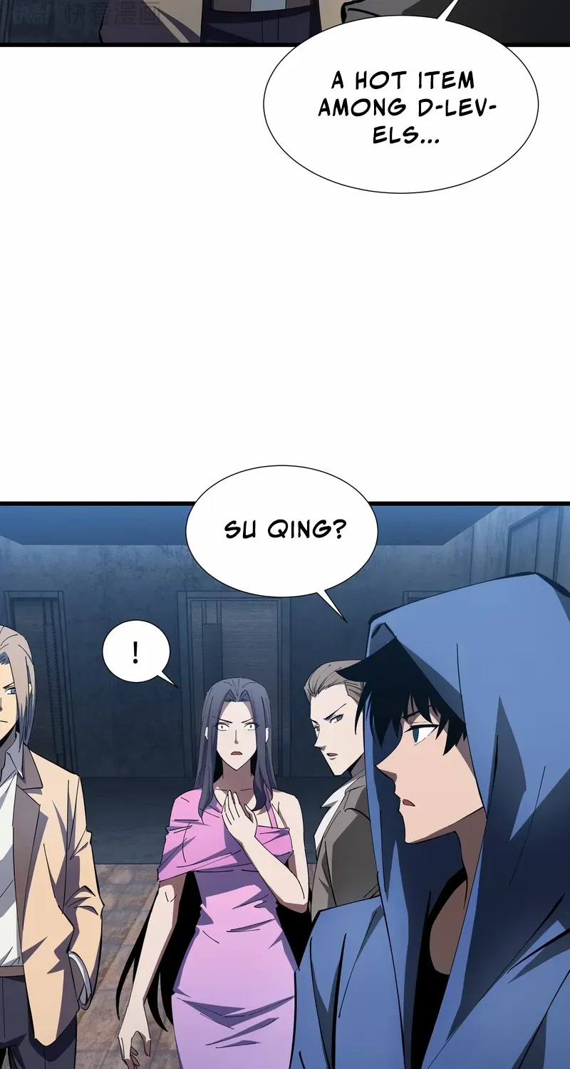 Tyrant of the Otherworldly Hell: My Shadow Can Evolve Infinitely Chapter 8 page 37 - 