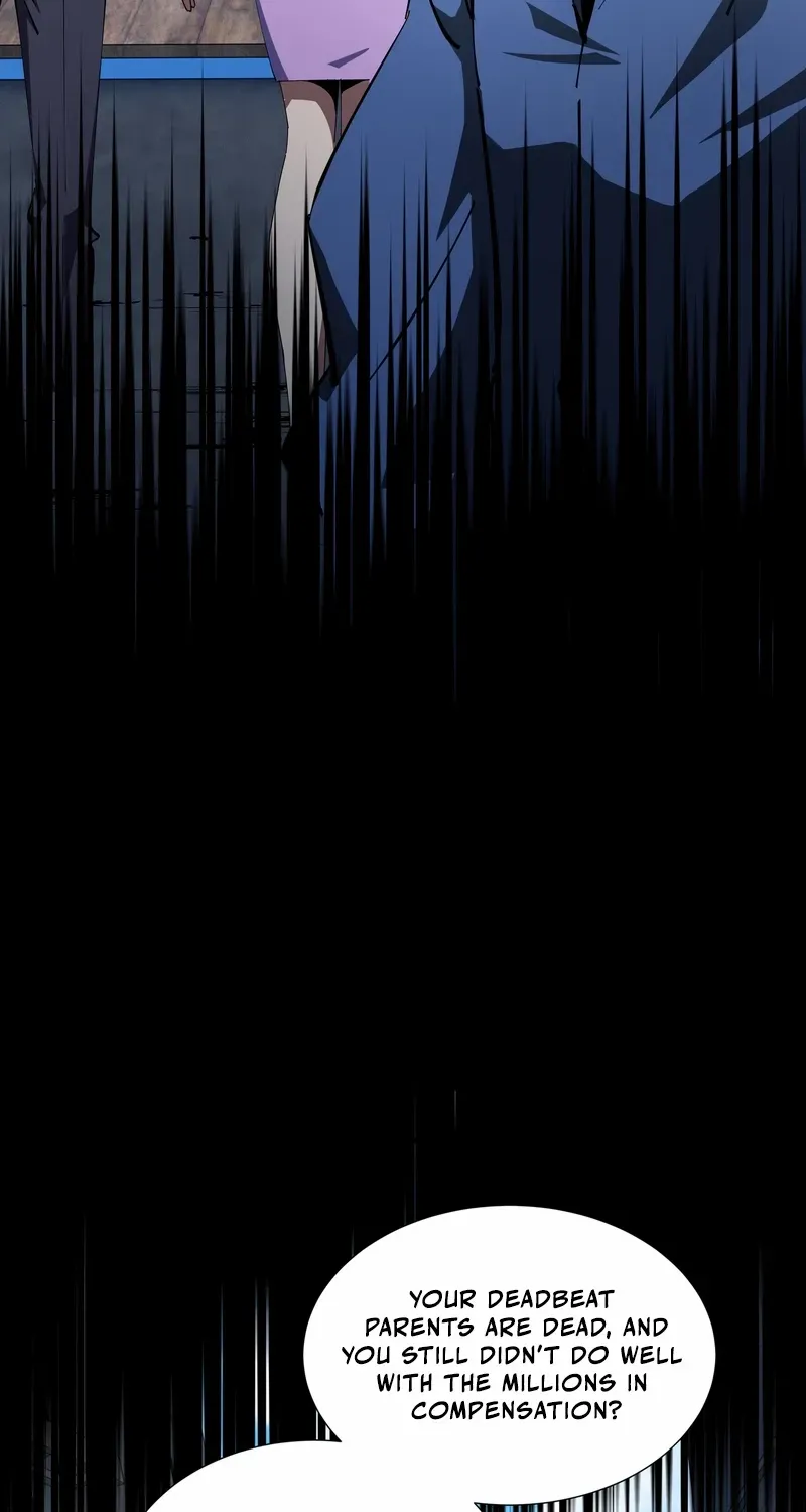 Tyrant of the Otherworldly Hell: My Shadow Can Evolve Infinitely Chapter 8 page 38 - 