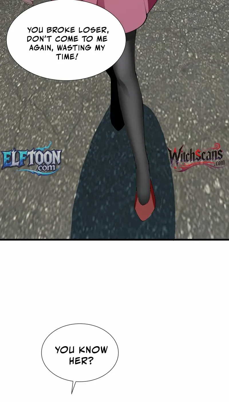 Tyrant of the Otherworldly Hell: My Shadow Can Evolve Infinitely Chapter 8 page 40 - 
