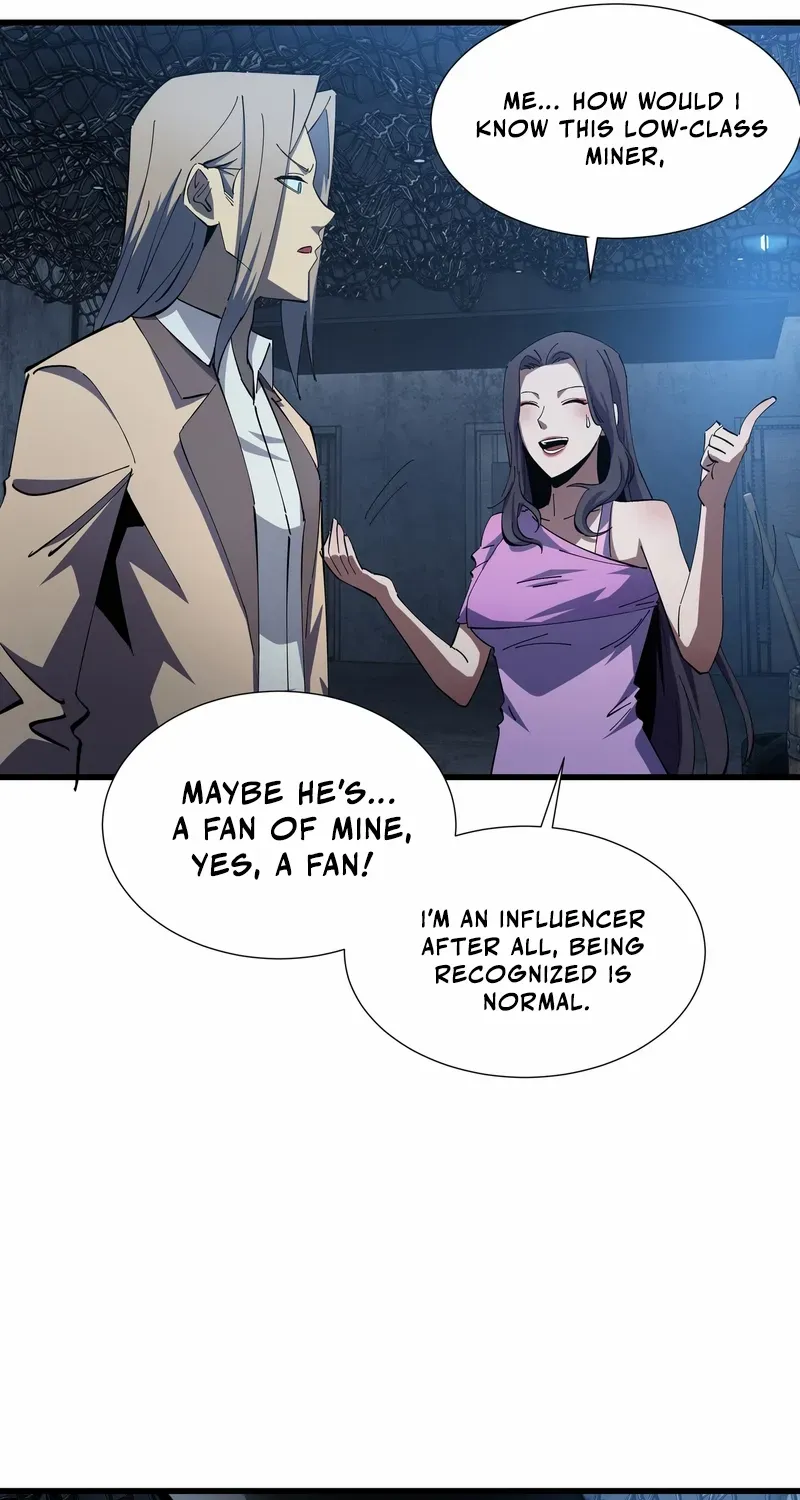 Tyrant of the Otherworldly Hell: My Shadow Can Evolve Infinitely Chapter 8 page 41 - 