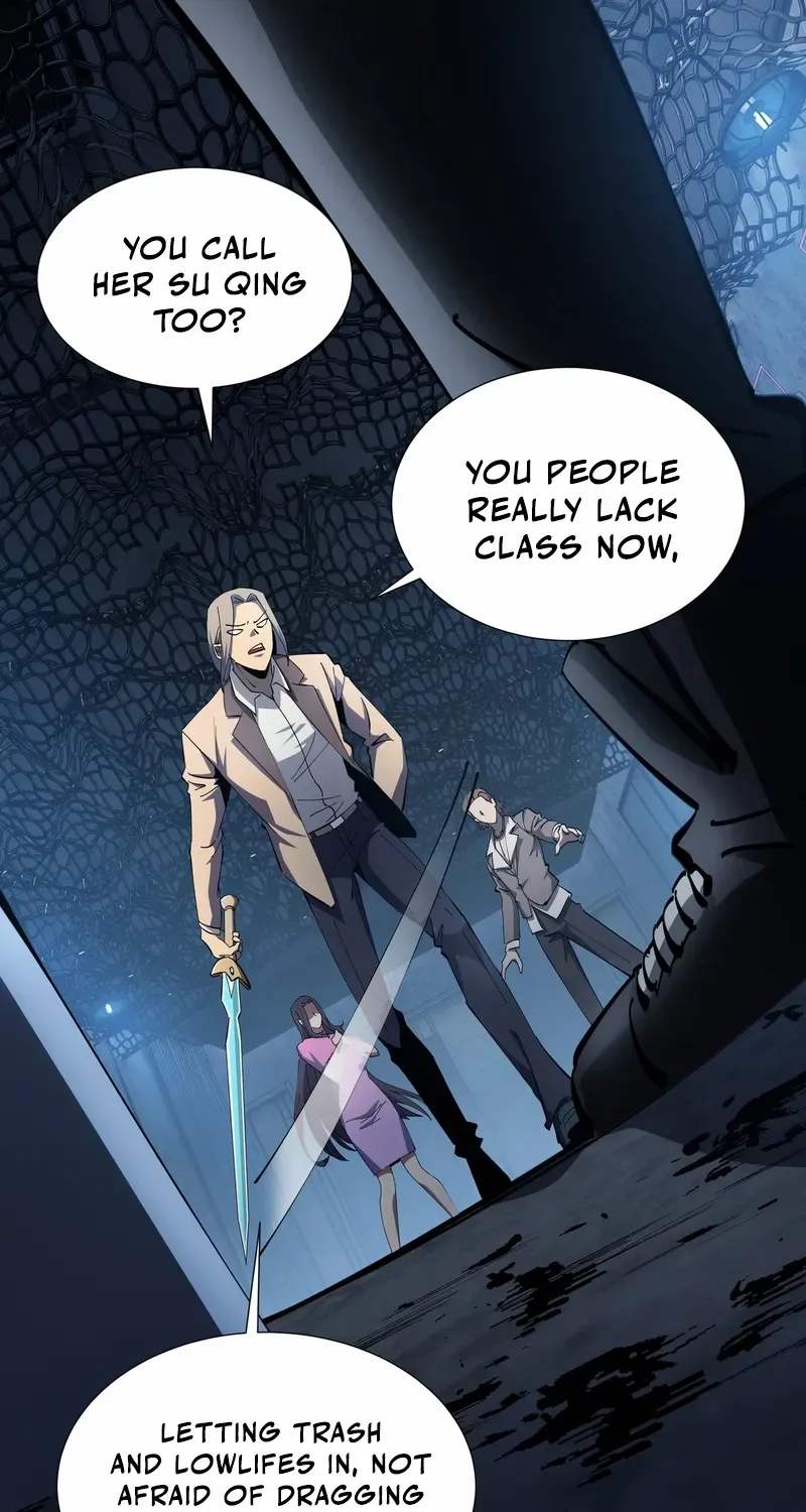 Tyrant of the Otherworldly Hell: My Shadow Can Evolve Infinitely Chapter 8 page 42 - 