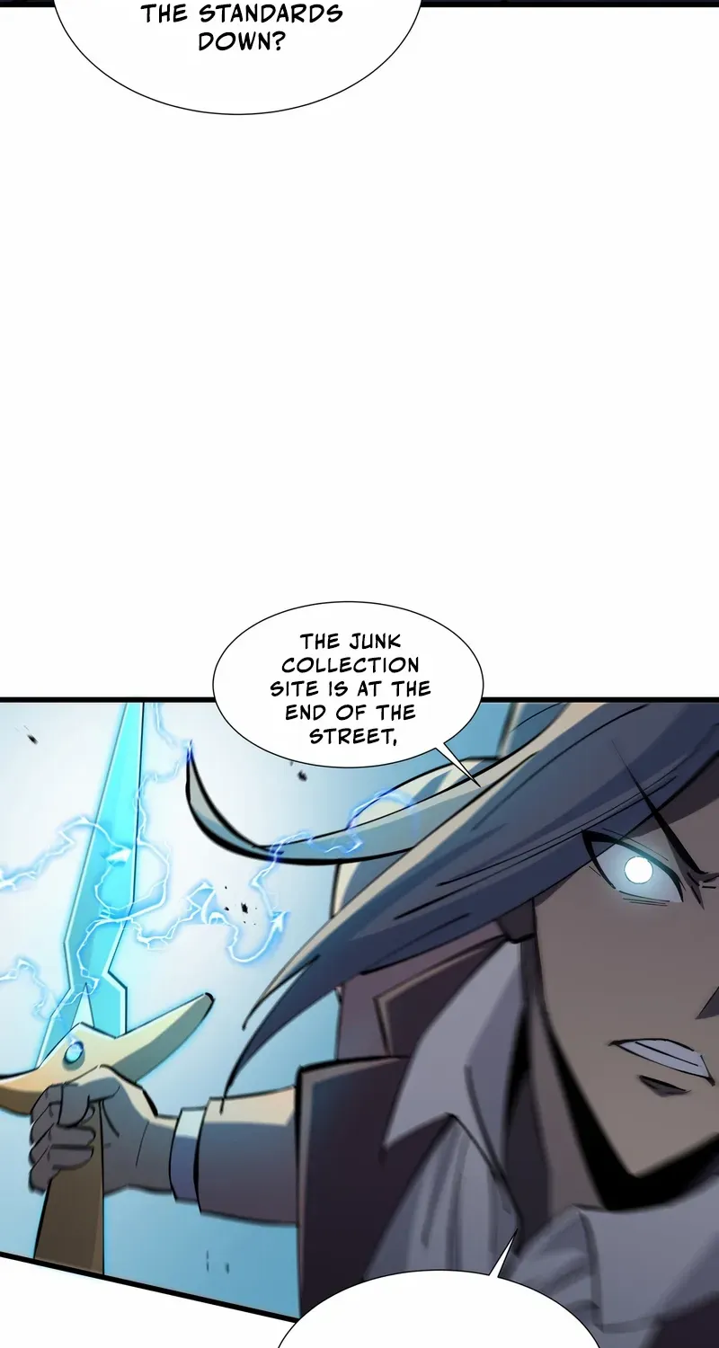 Tyrant of the Otherworldly Hell: My Shadow Can Evolve Infinitely Chapter 8 page 43 - 