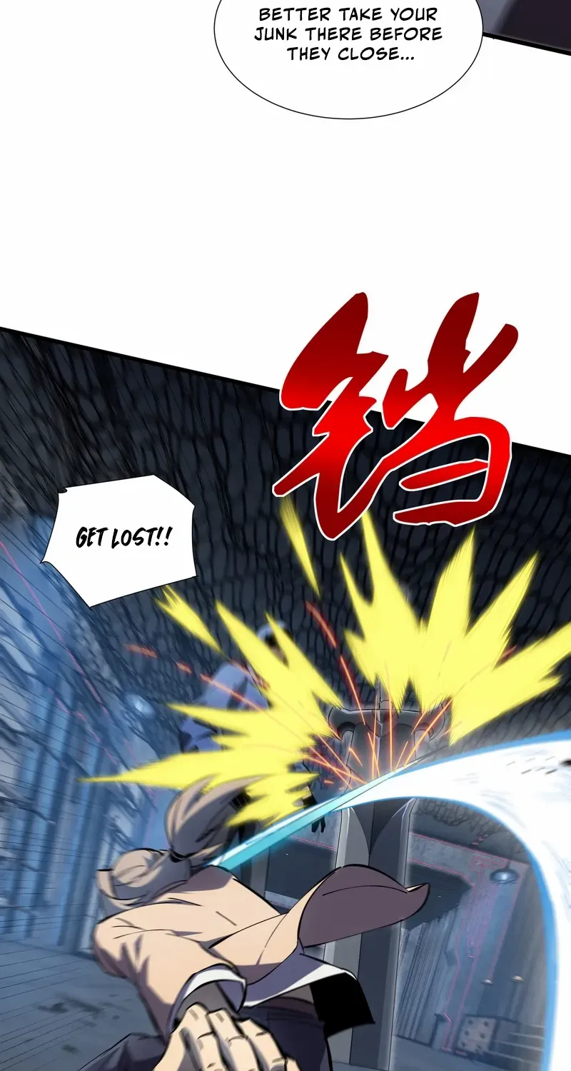 Tyrant of the Otherworldly Hell: My Shadow Can Evolve Infinitely Chapter 8 page 44 - 