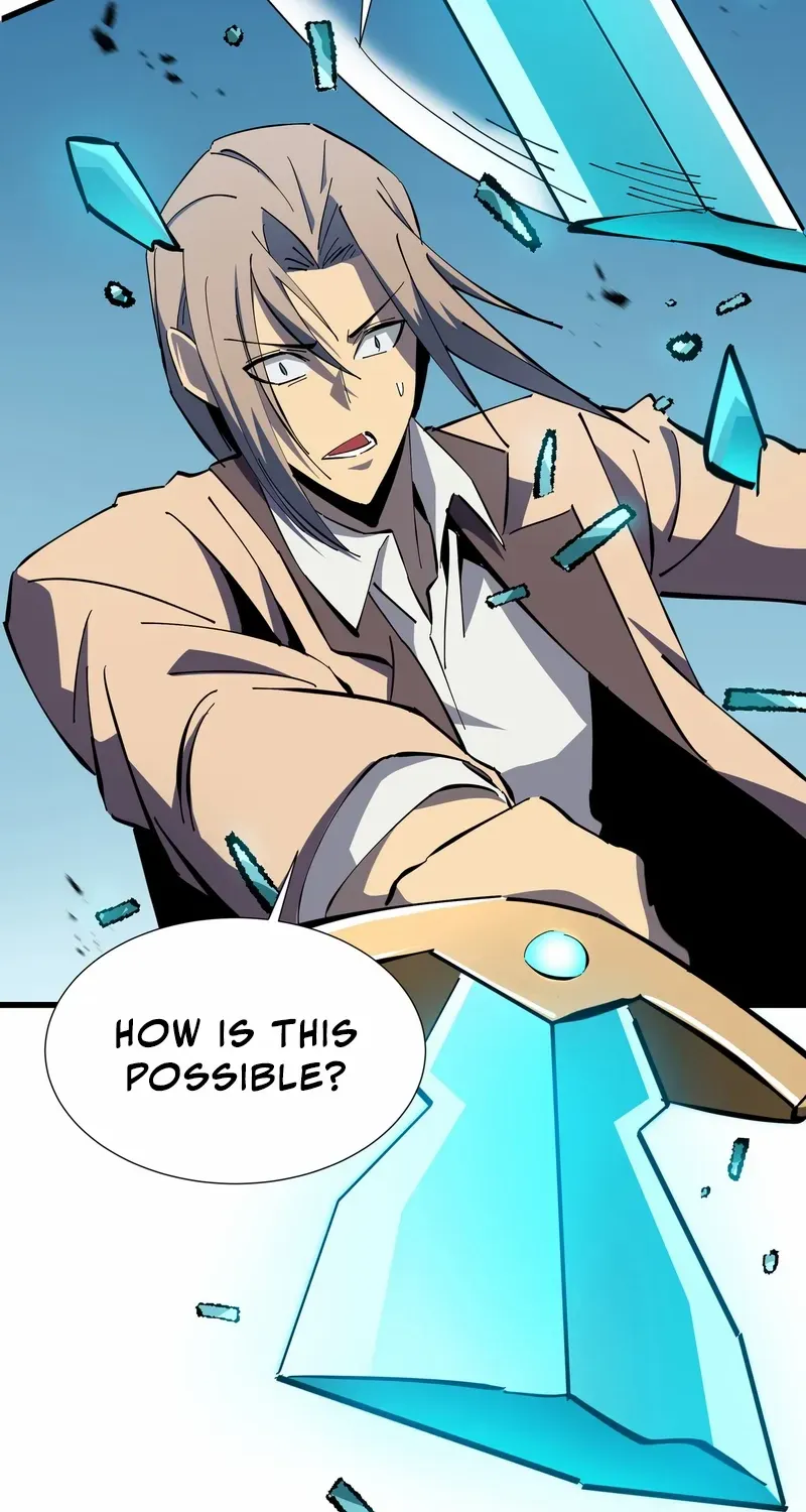 Tyrant of the Otherworldly Hell: My Shadow Can Evolve Infinitely Chapter 8 page 46 - 